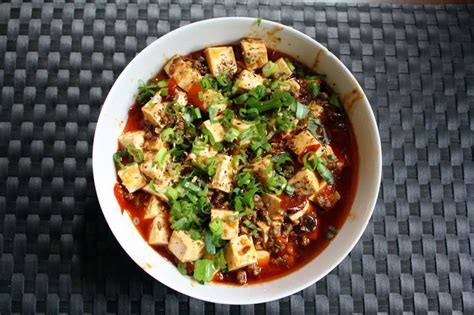 How to Fall in Love With Sichuan Food: Mapo Doufu | The Paupered Chef