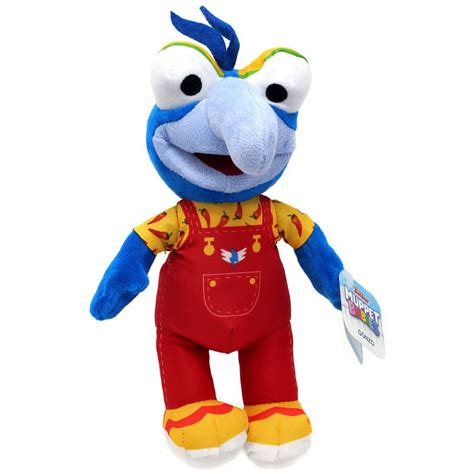 Muppets Disney Junior Babies Gonzo Plush - Walmart.com - Walmart.com