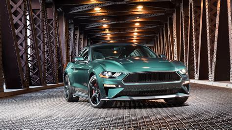 2019 Ford Mustang Bullitt Wallpaper,HD Cars Wallpapers,4k Wallpapers,Images,Backgrounds,Photos ...