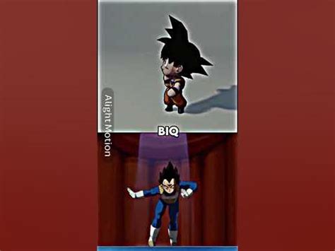 Dancing Goku VS Dancing Vegeta ;) - YouTube