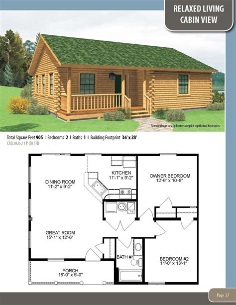 #cabin #Copy #Custom #download #Free #Homes #Learn #TinyHomesCottagefloorplans #View #visit # ...