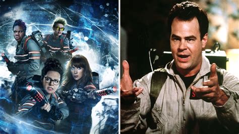 Dan Aykroyd Defends Paul Feig's 2016 All-Female Reboot