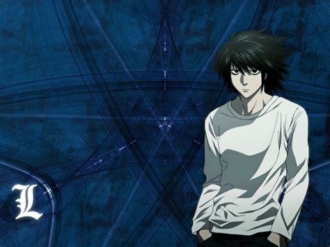 🔥 [50+] Cool Death Note L Wallpapers | WallpaperSafari