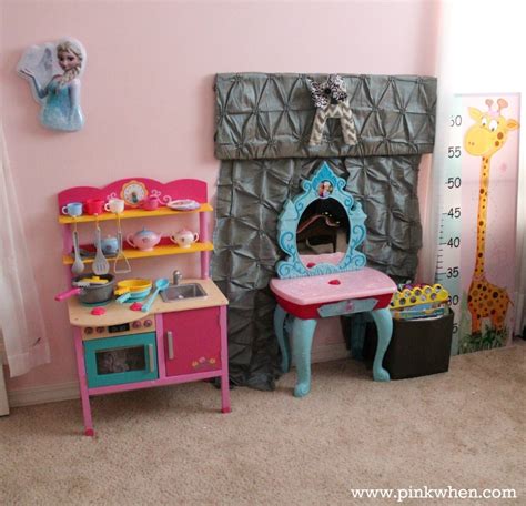 Toddler Room Organization Ideas - PinkWhen