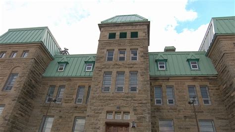 Another COVID-19 outbreak confirmed at Dorchester Penitentiary | CBC News