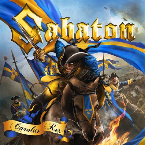 ‎Carolus Rex (Swedish) - Album by Sabaton - Apple Music