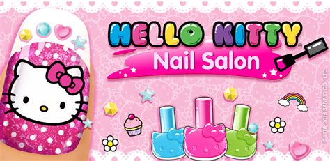 Amazon.com: Hello Kitty Nail Salon: Appstore for Android