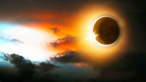 New Moon and Solar Eclipse on September 1st: Here's What It Means For You