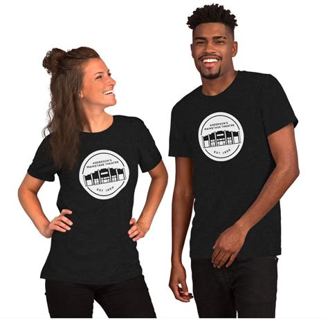 Anderson's Mainstage Theatre Merch Store — Anderson's Mainstage Theatre