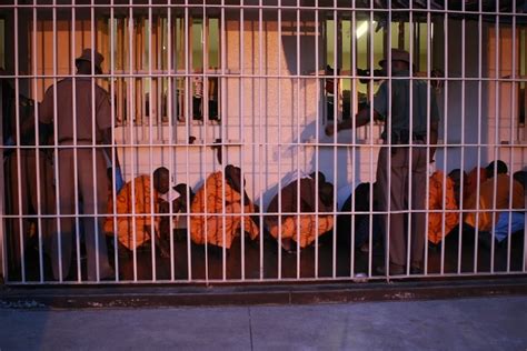 Sun City prisoners literally broke out of prison‚ say officials