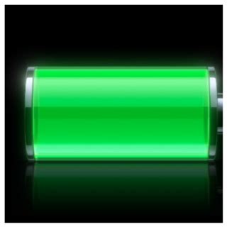 ios - How to get a green to show up like the charging battery on the iPhone lock screen? - Stack ...