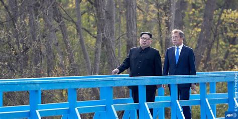 North Korea – South Korea – Panmunjom Declaration (27.04.19) - Ministry for Europe and Foreign ...