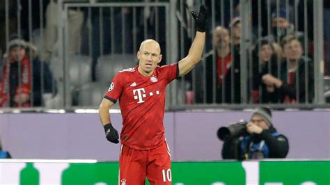 Arjen Robben to attempt comeback at FC Groningen at age 36