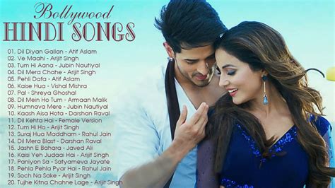 Latest Hindi Songs 2019 - Romantic Hindi Songs December - Bollywood ...