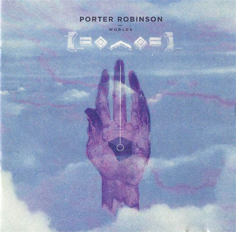 Porter Robinson – Worlds (2014, CD) - Discogs