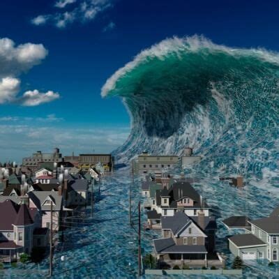 Tsunamis Facts