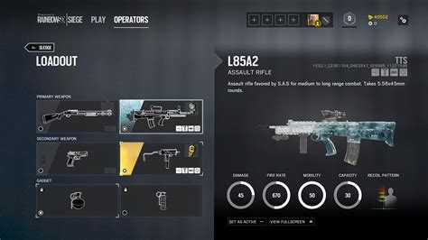 Black Ice Confirmed In Alpha Packs : r/Rainbow6