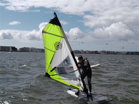 Beginners Windsurfing Lessons - July 2012 | Photos of beginn… | Flickr