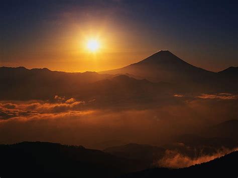 Sunrise on the Mountain” – Part One – Inspirational Storytellers, sunrise over the mountains HD ...