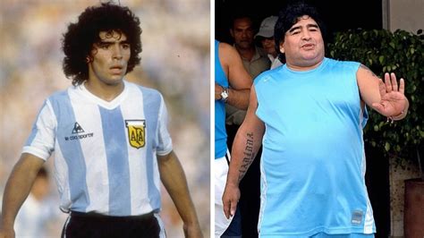 Diego Maradona dead at 60, heart attack, how did he die, football ...