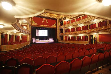 Teatro Lope de Vega - Official Andalusia tourism website