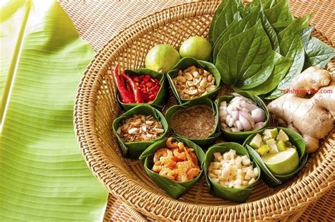 5 Ingredients of Thai Cuisine - Relish your life