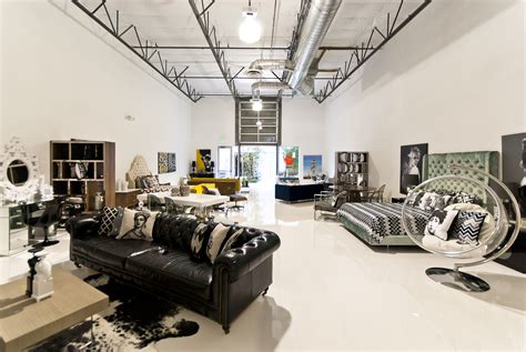 Modern Furniture Store in Orange County, CA