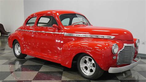 1941 Chevrolet Coupe Custom Hot Rod Wallpapers - Wallpaper Cave