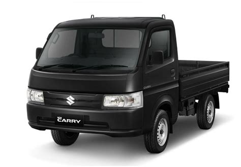 Daftar Harga Suzuki New Futura Carry Pick-Up Bandung 2024