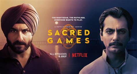 Sacred Games (1&2) Actors, Cast & Crew: Roles, Salary » StarsUnfolded