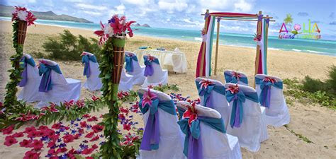 Hawaii Beach Wedding Bride