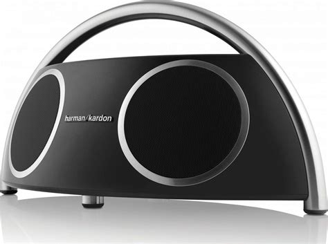 The Harman Kardon Go + Play Wireless Is A Great Sounding Boombox That ...