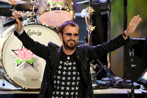 Ringo Starr and His All Starr Band announce 3 Las Vegas Strip shows ...