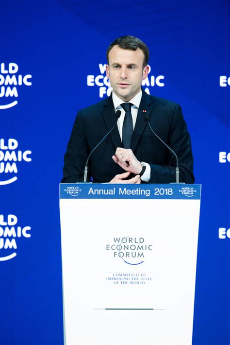 Special Address by Emmanuel Macron, President of France > World ...