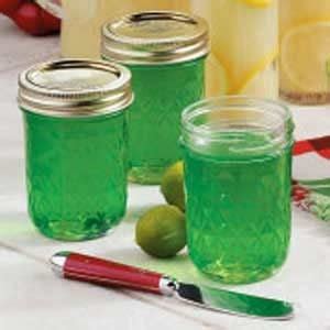 Homemade Mint Jelly Recipe