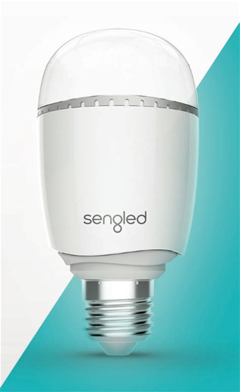 Sengled Smart Light Bulb - Top Home Security System Reviews