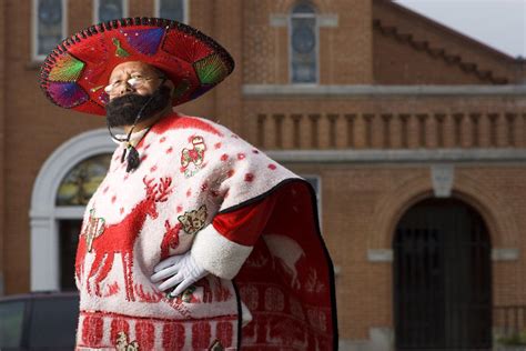 Pancho Claus: A Tex-Mex Santa from the South Pole