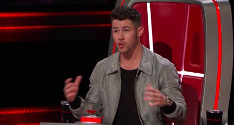 The Voice fans go wild for Nick Jonas after heartthrob warns coaches he ...