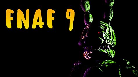 ФНАФ 9 ТРЕЙЛЕРЫ - FNAF 9 TRAILERS - FAN TRAILERS FIVE NIGHTS AT FREDDY ...