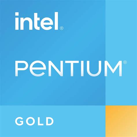 INTEL Pentium Gold G6400 4.00GHz LGA-1200 BOX Intel cooler wih fan - iPoncomp.com