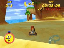 Diddy Kong Racing Kart Racer GIF - Diddy Kong Racing Kart Racer Rareware - Discover & Share GIFs