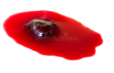 Blood and blood clot stock photo. Image of murder, hospital - 53339622