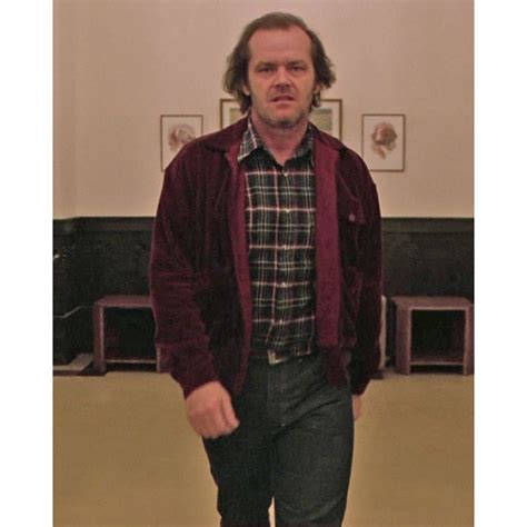 Jack Torrance Costume - The Shining - The Shining