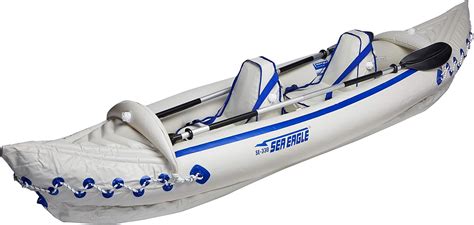 Sea Eagle 330 Inflatable Kayak with Pro Package: Amazon.ca: Sports & Outdoors