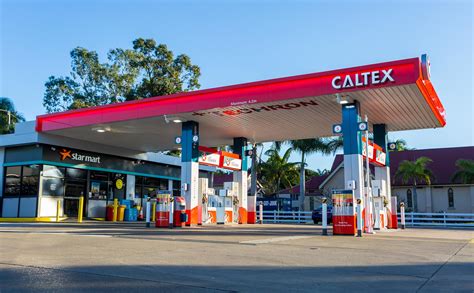 Caltex Albion | Service Station Near Me | Caltex Australia