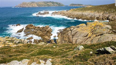 Costa da Morte: Spanish coast's sinister name masks its calming beauty | CNN Travel