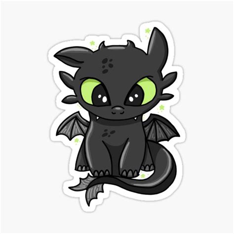 How To Train Your Dragon Stickers for Sale | Cute laptop stickers, Cartoon stickers, Cute drawings