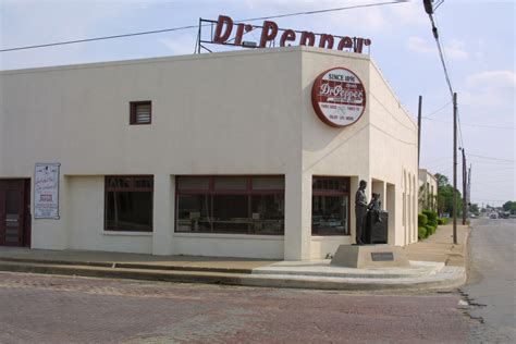 Dr. Pepper Museum and Soda Shop - The Portal to Texas History