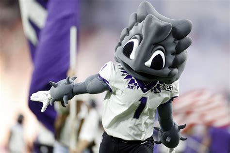 Where did TCU get their mascot name?