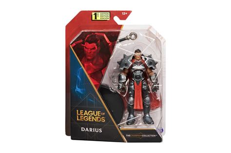 First Look at the League of Legends Figures - Get2Gaming